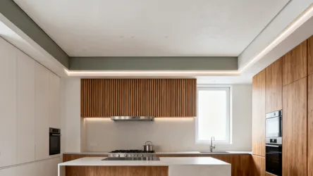 Kitchen Ceiling Design Simple: 5 Ideas That Elevate Small Spaces