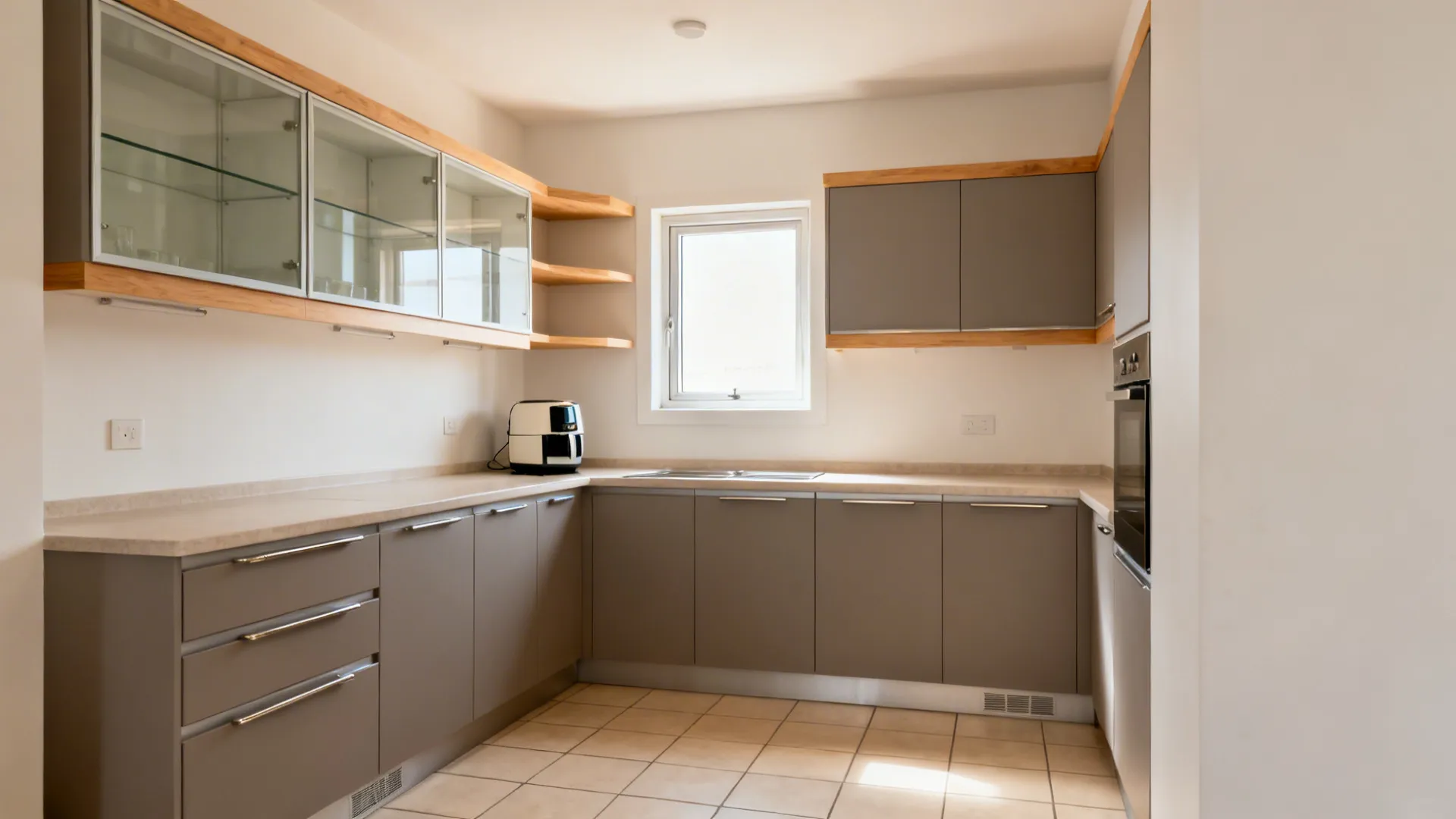 5 Simple Kitchen Cabinet Designs in Nigeria