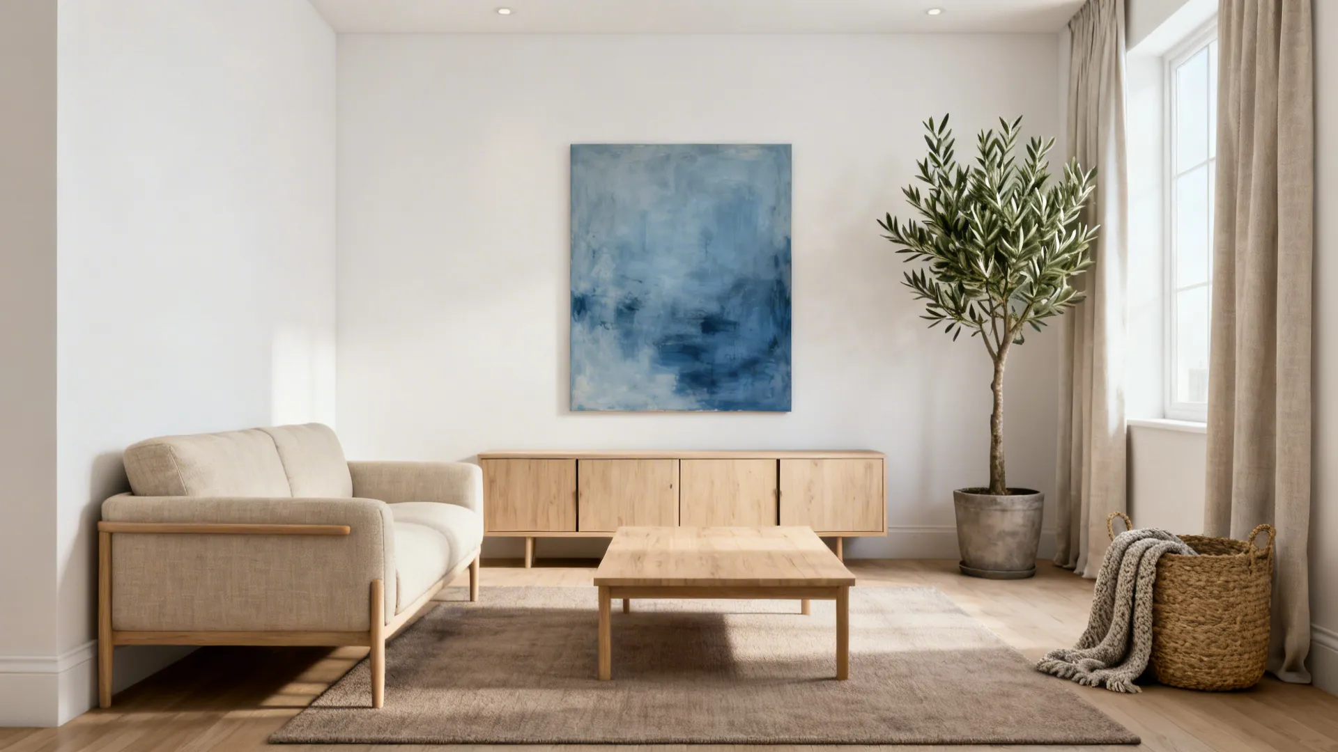 5 Simple Living Room Decor Ideas That Work