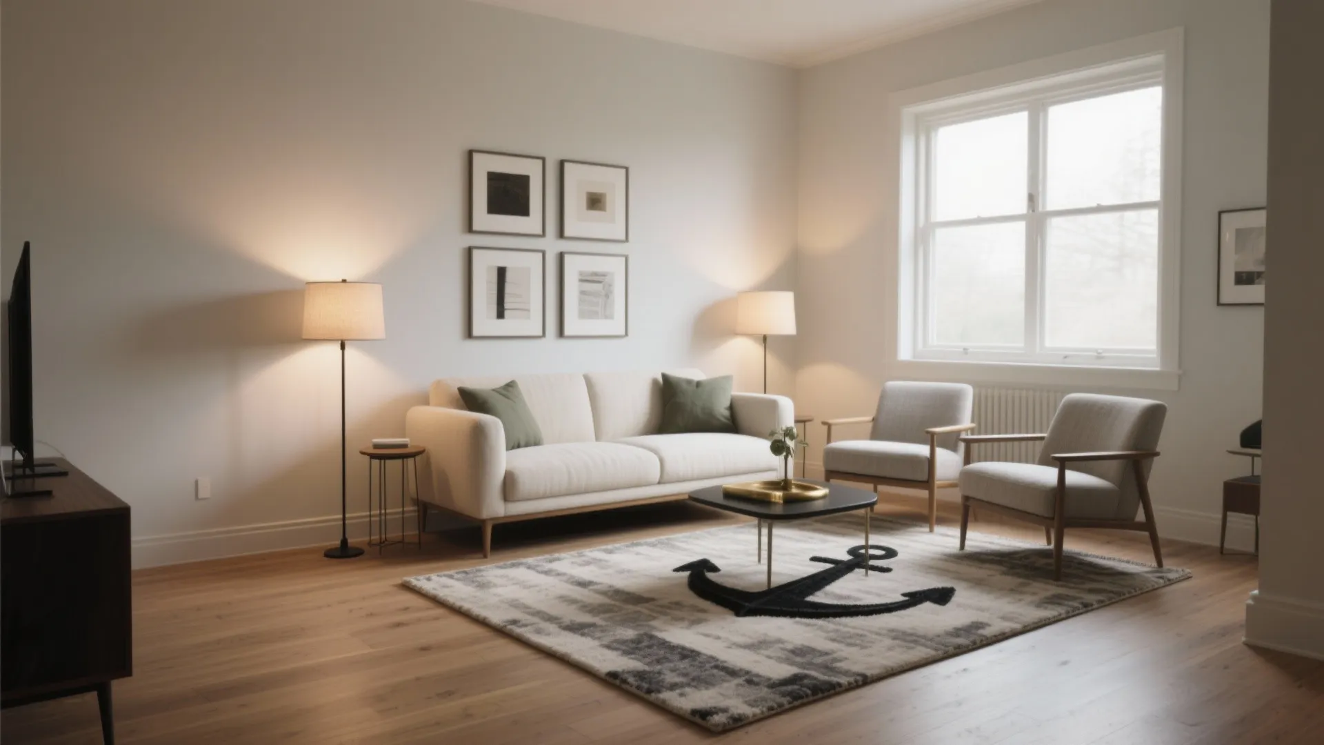 5 Simple Living Room Floor Plan Ideas: Practical layouts, zoning, and traffic flow tips for small spaces