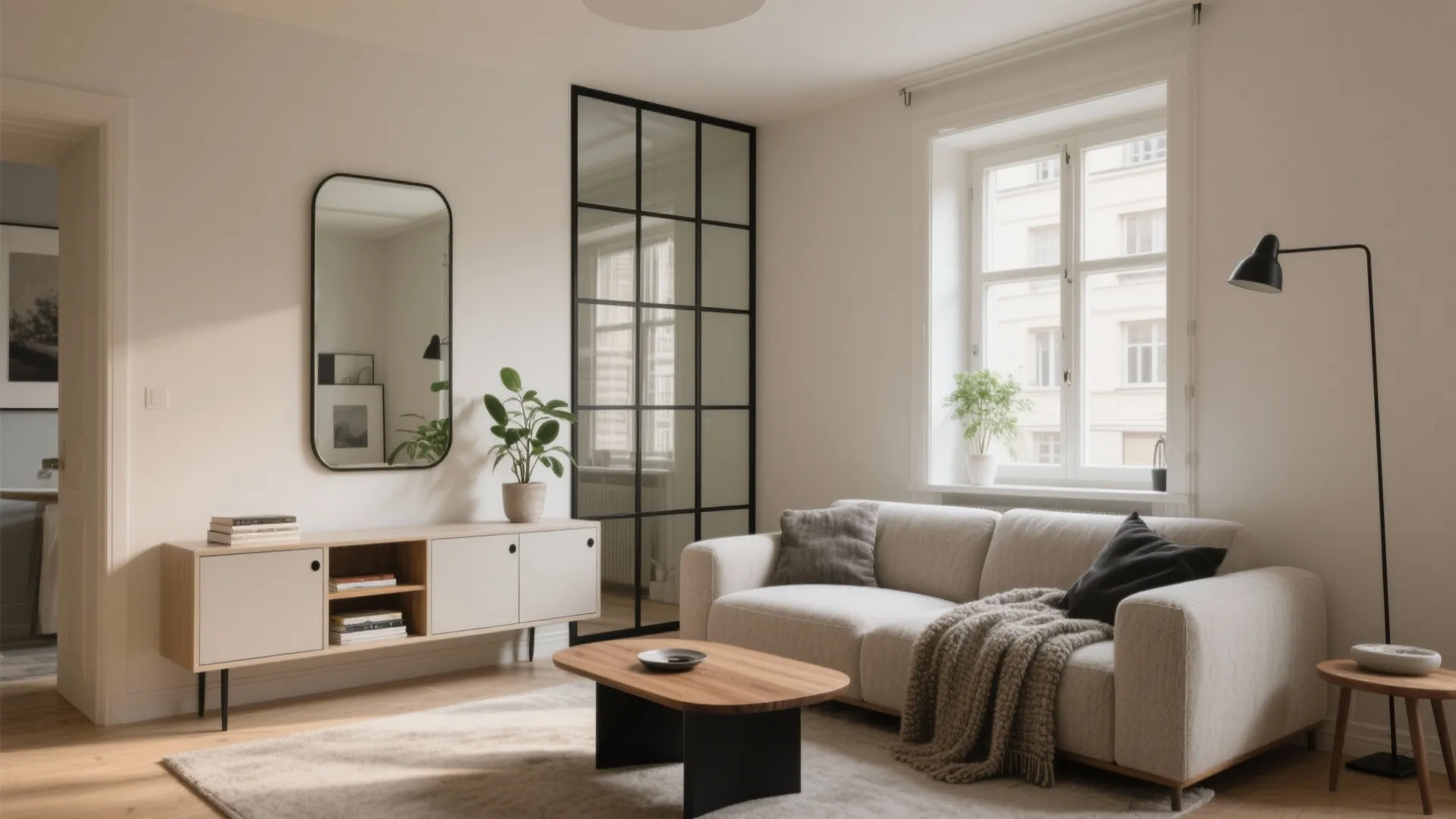 5 Simple Living Room Ideas for Small Spaces: A senior interior designer’s honest guide to calm, clutter-free living rooms that feel bigger without a full renovation