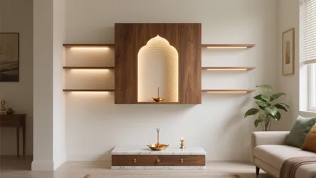 Simple Pooja Mandir for Home: 5 Design Ideas That Work