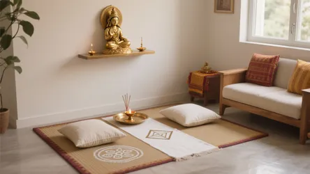 5 Simple Lakshmi Pooja Ideas at Home