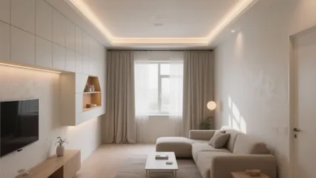 5 Hall Simple POP Design Ideas for Small Spaces