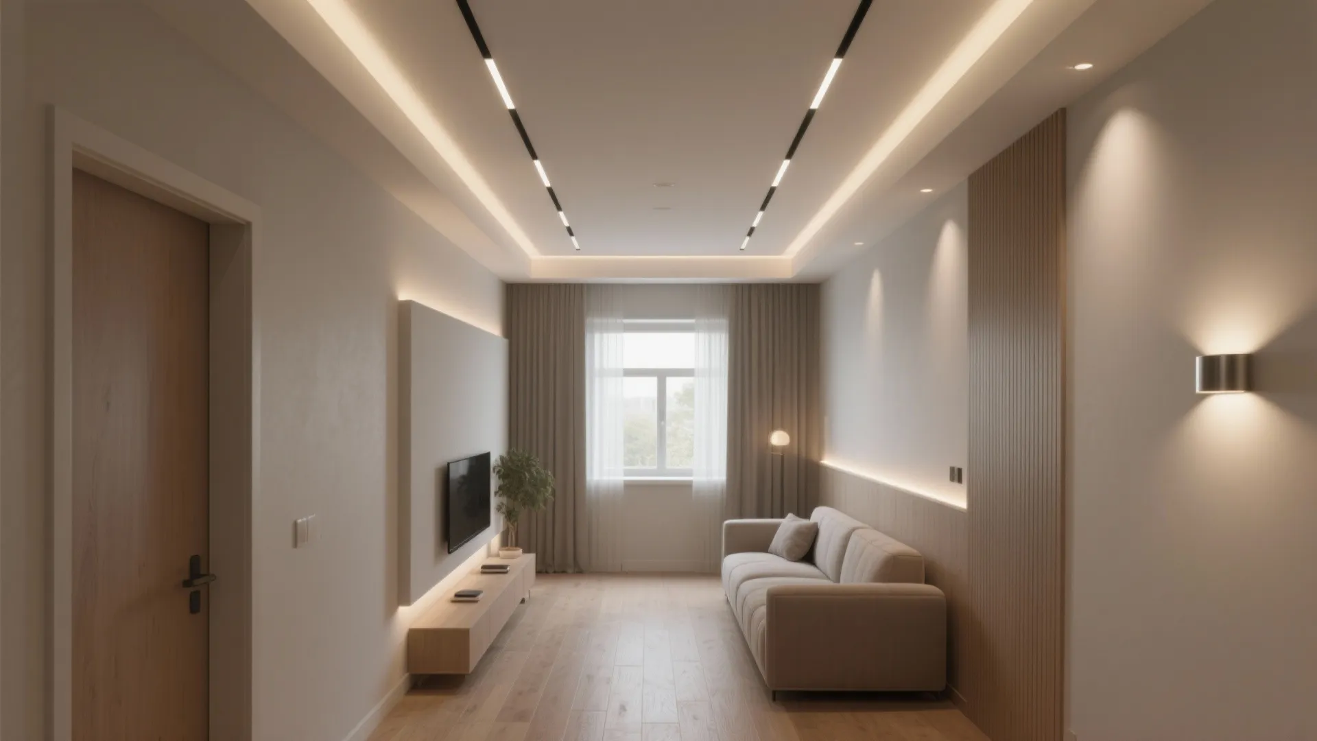 5 Simple POP Designs for a Small Hall: Practical ideas from a senior interior designer to make your hall feel bigger, brighter, and truly yours