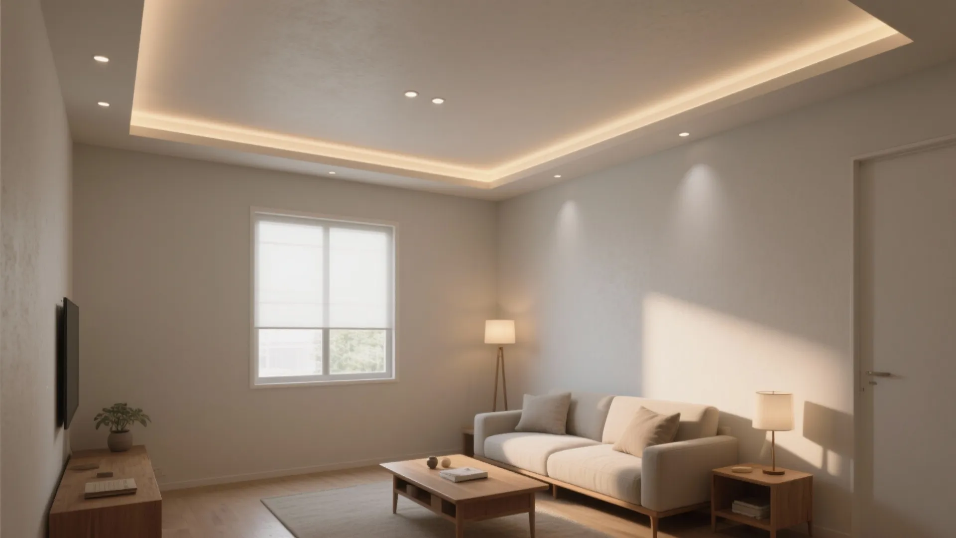 5 POP Design for Room Simple Ideas That Truly Work: A senior designer’s friendly guide to simple POP ceilings for small rooms—5 inspirations with real-world pros, cons, and cost-savvy tips