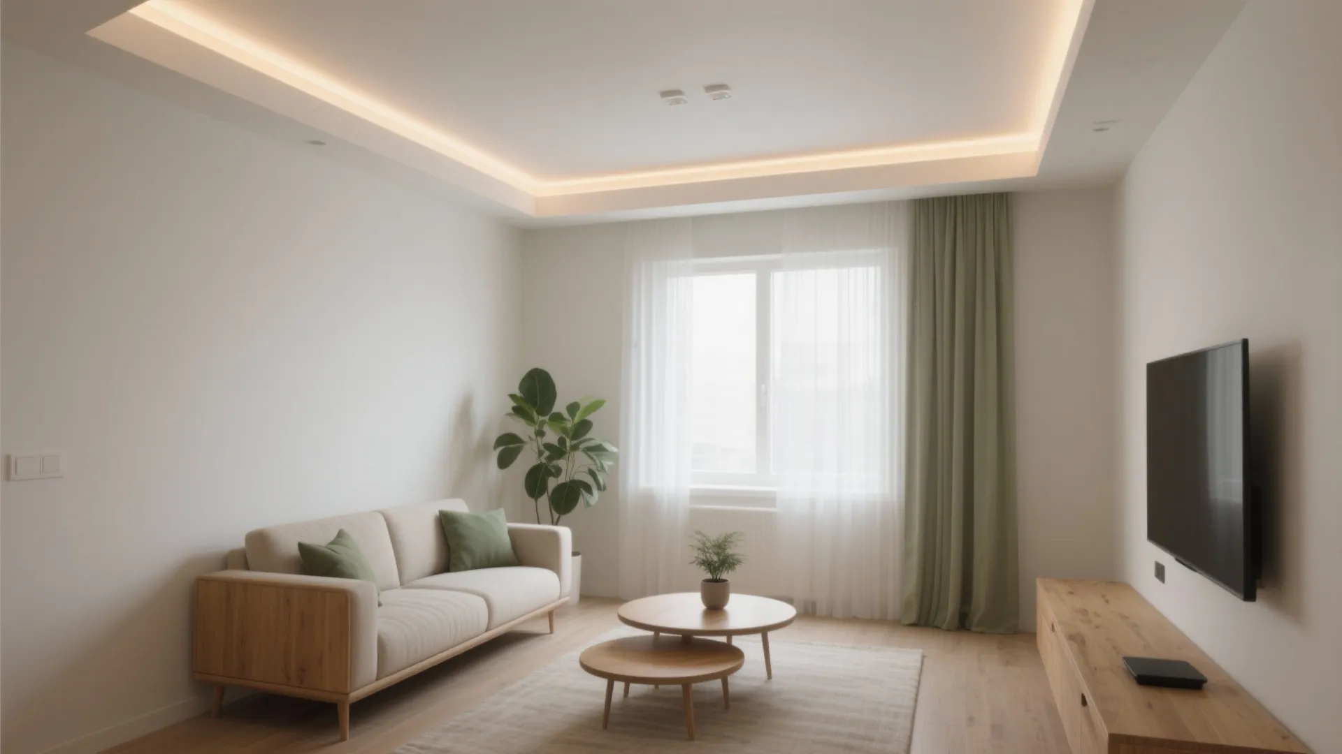 5 Simple POP Room Design Ideas for Small Spaces: Small spaces, big ideas: my field-tested POP ceilings that calm, brighten, and modernize any room