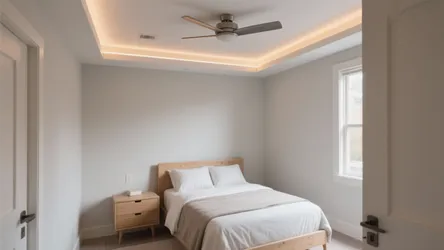 5 Room Low Cost Simple POP Design Ideas