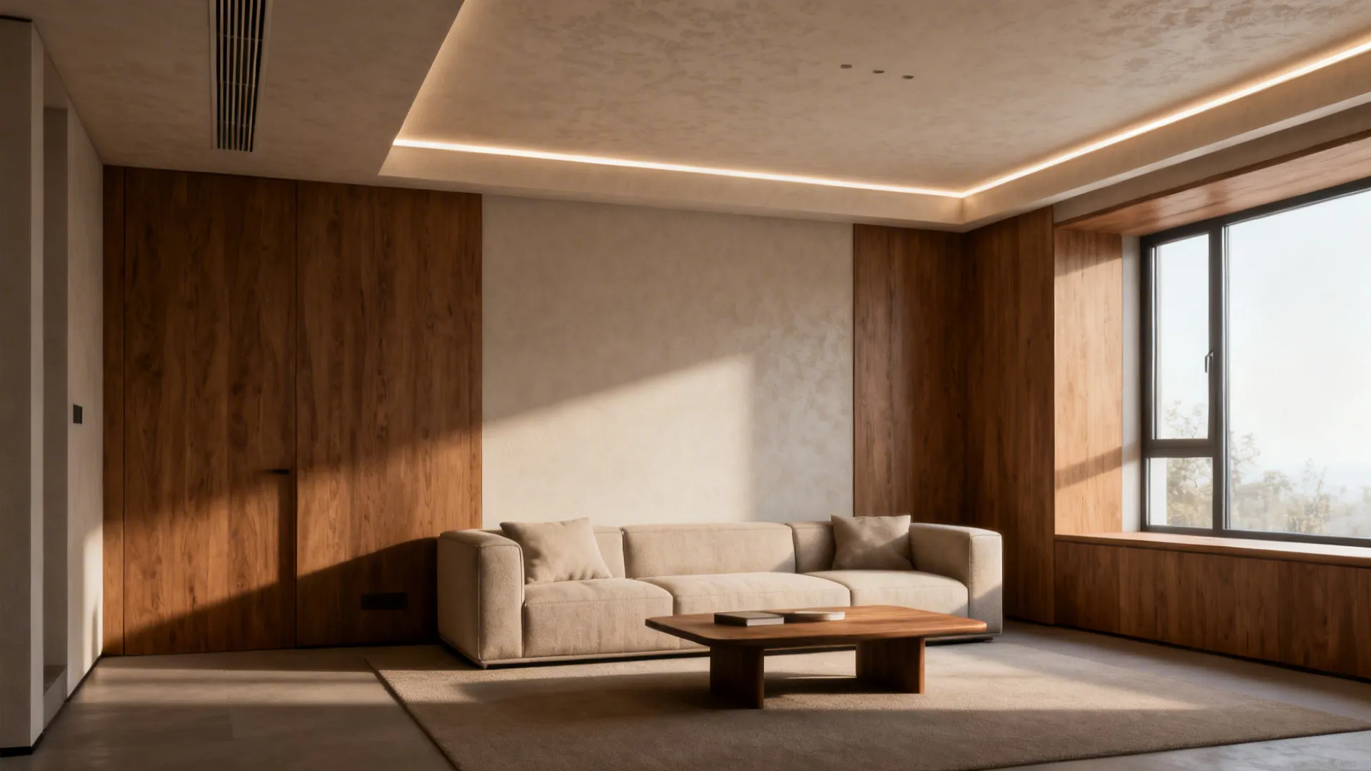 5 Simple POP False Ceiling Ideas for Living Rooms