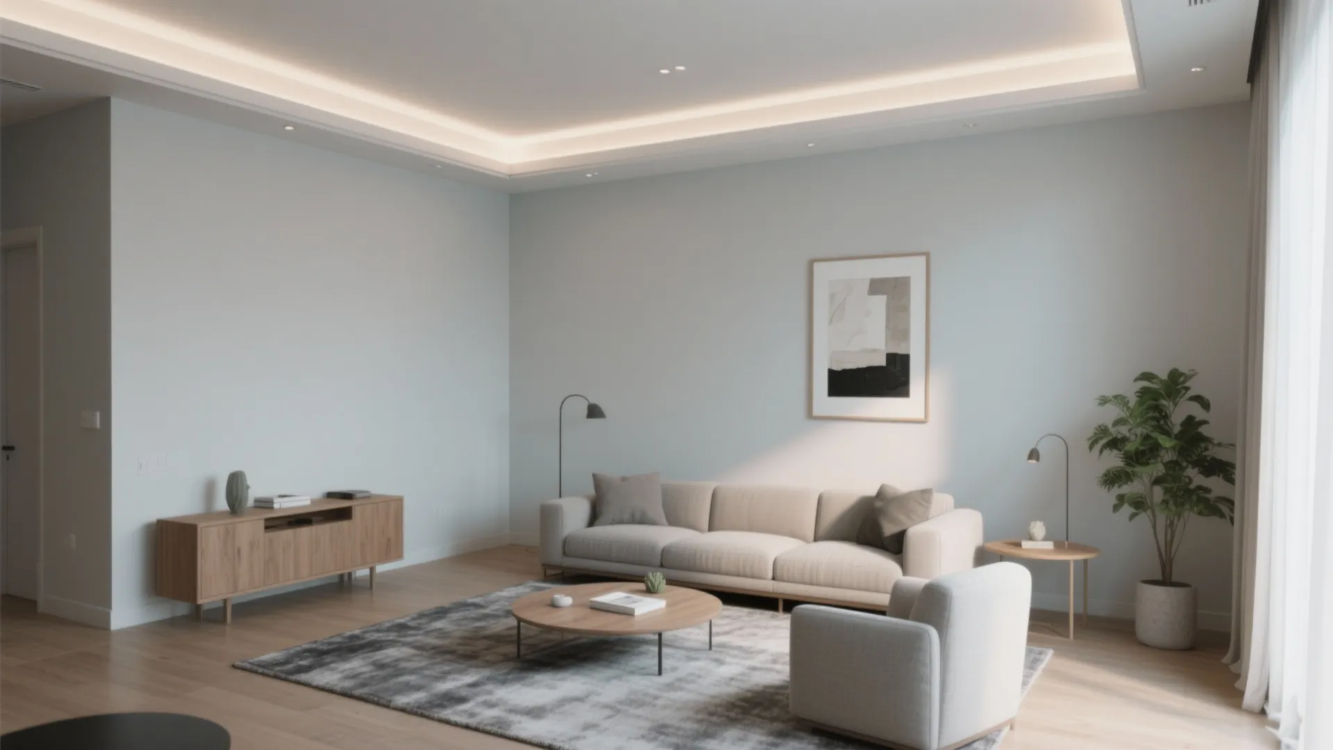 Simple POP Designs for Living Room: Style Made Effortless: Fast-Track Guide to Instantly Transform Your Living Space