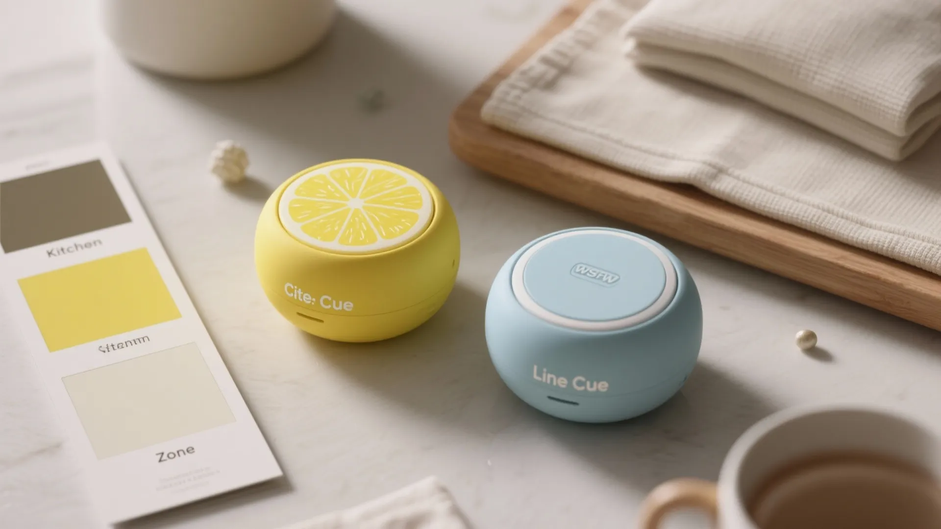 2. Keep scents simple and rotate