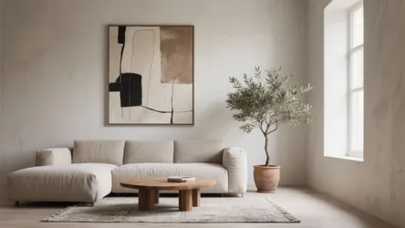 5 Simple Living Room Wall Decor Ideas That Work