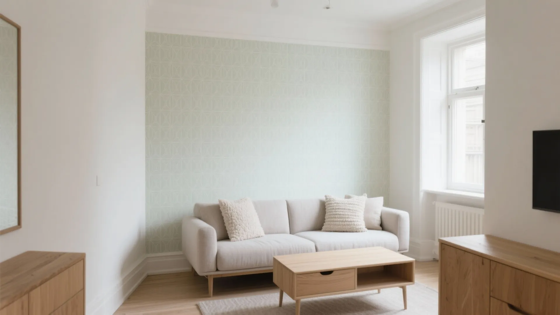 5 Simple Room Wallpaper Design Ideas: Small-space friendly wallpaper tips from a designer who’s lived with them