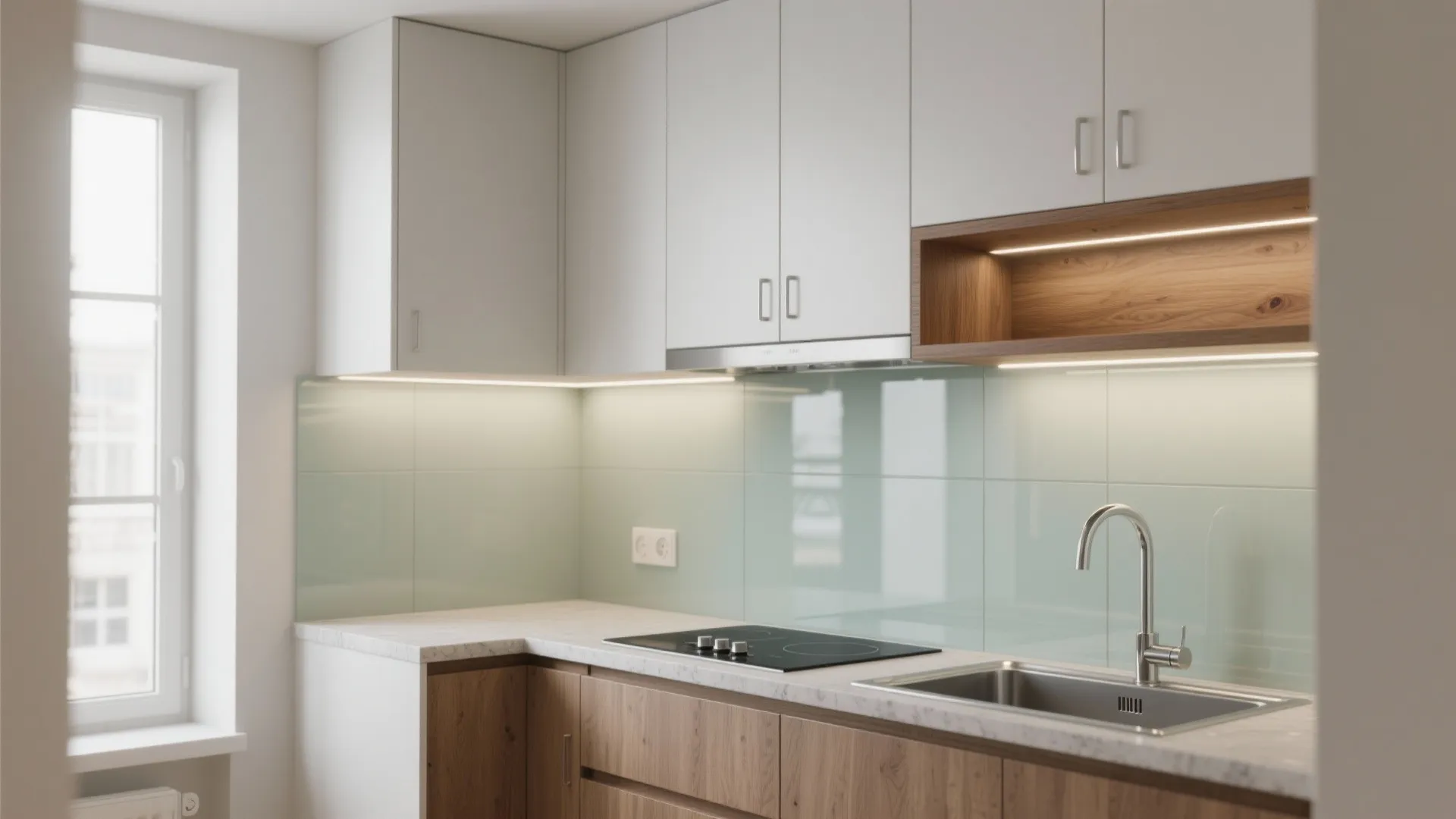 5 Simple Kitchen Room Design Ideas That Work: Small kitchens, big creativity: my proven playbook for space-smart style