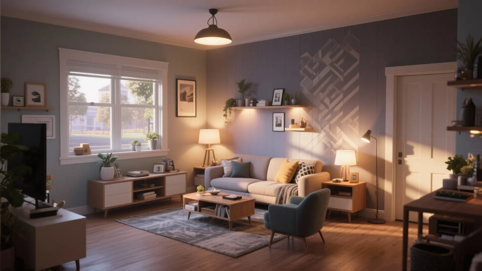 Creative Sims 3 Living Room Ideas: Explore Unique Design Inspirations for Your Sims 3 Living Space