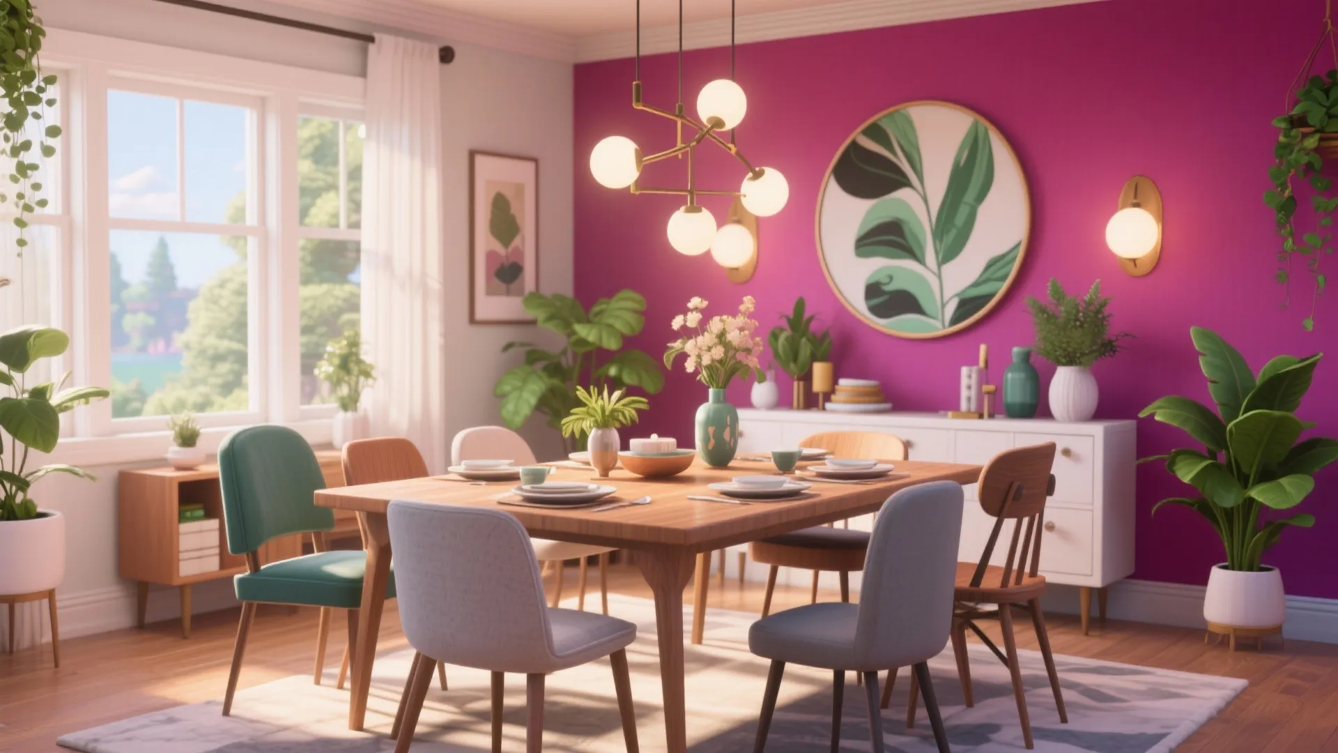 10 Sims 4 Dining Room Ideas: Creative and Stylish Sims 4 Dining Room Ideas from My Design Lens