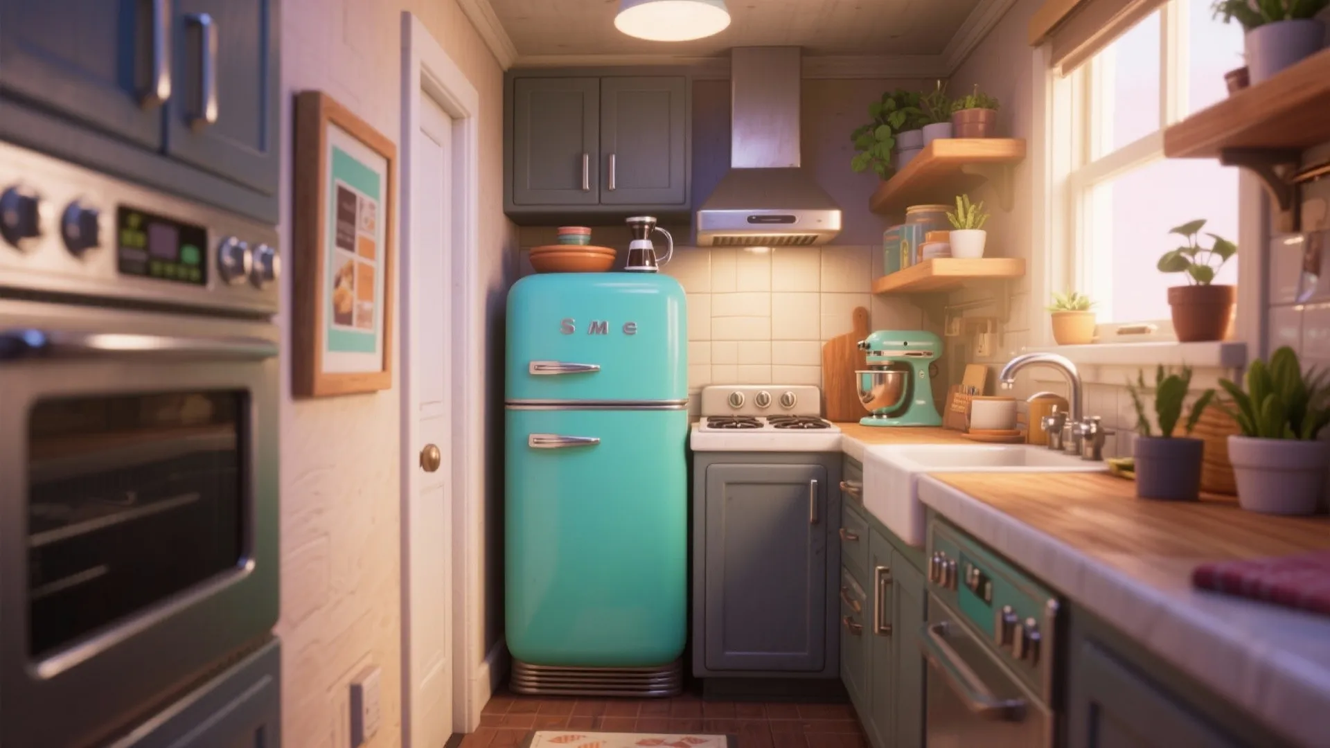 Sims 4 Kitchen Appliances CC Ideas — 5 Creative Picks: Small kitchen, big style: five Sims 4 CC appliance ideas I swear by after a decade of design work