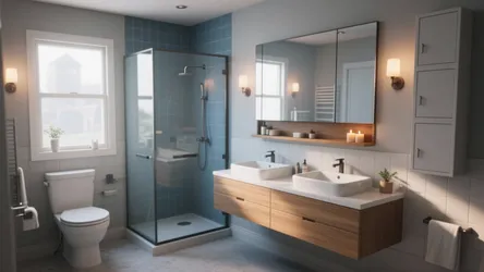 5 Creative Small Bathroom Ideas for Sims 4 Bathroom CC