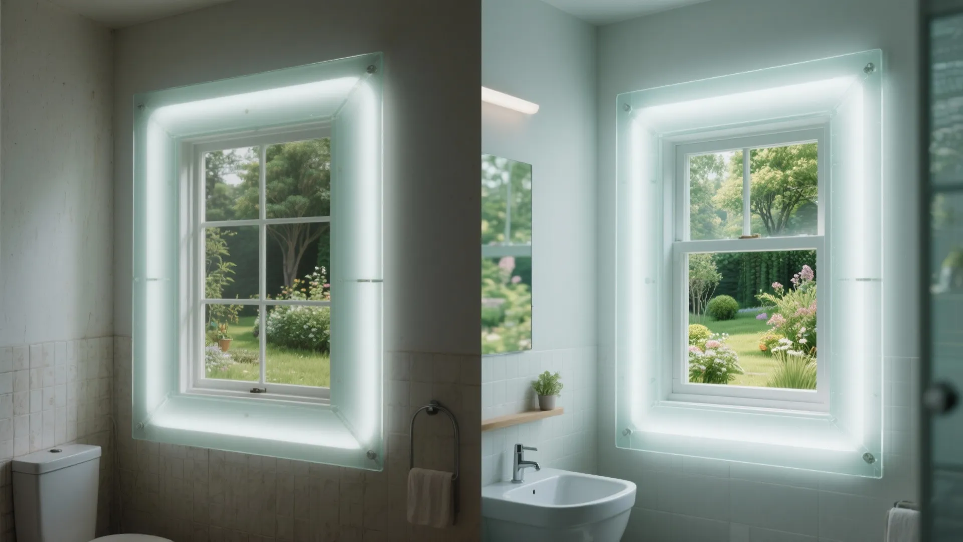 10. Simulate a Window