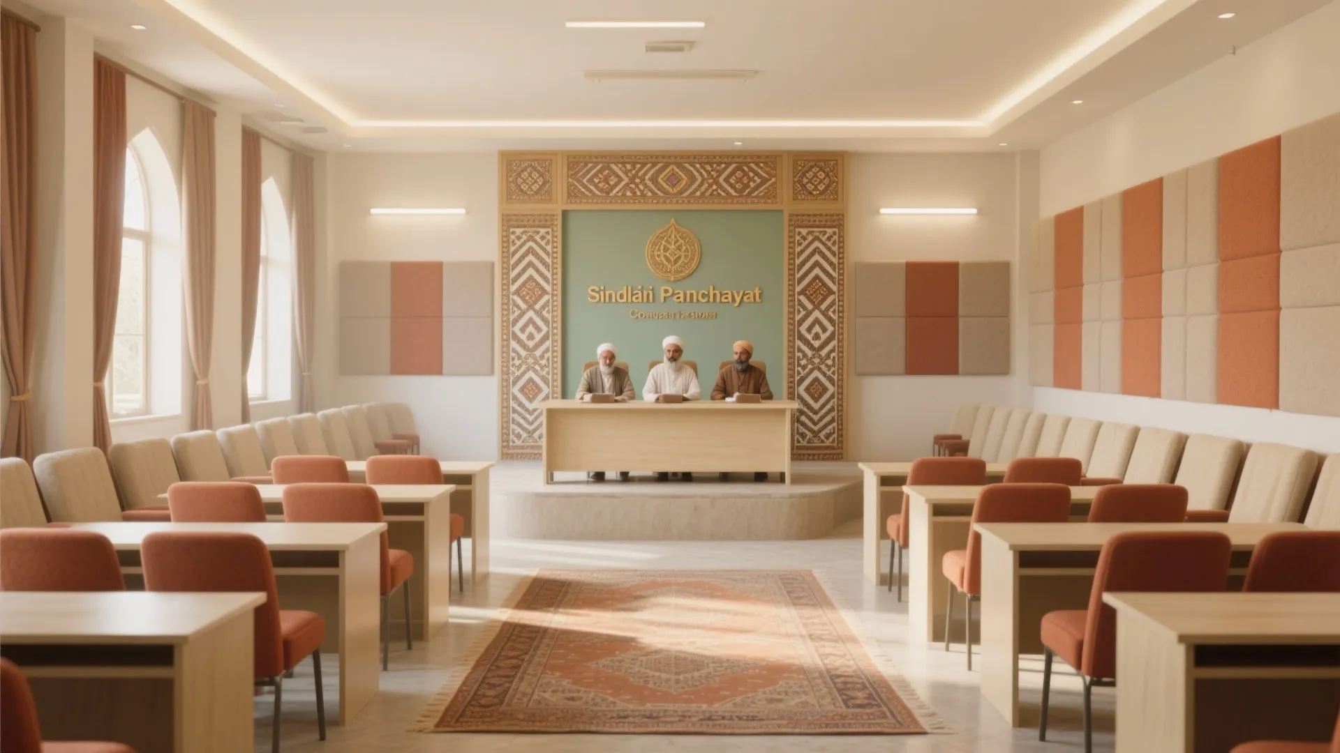 Sindhi Panchayat Hall Design Ideas for Small Spaces: Fast-Track Guide to Creating a Practical Community Hall Layout