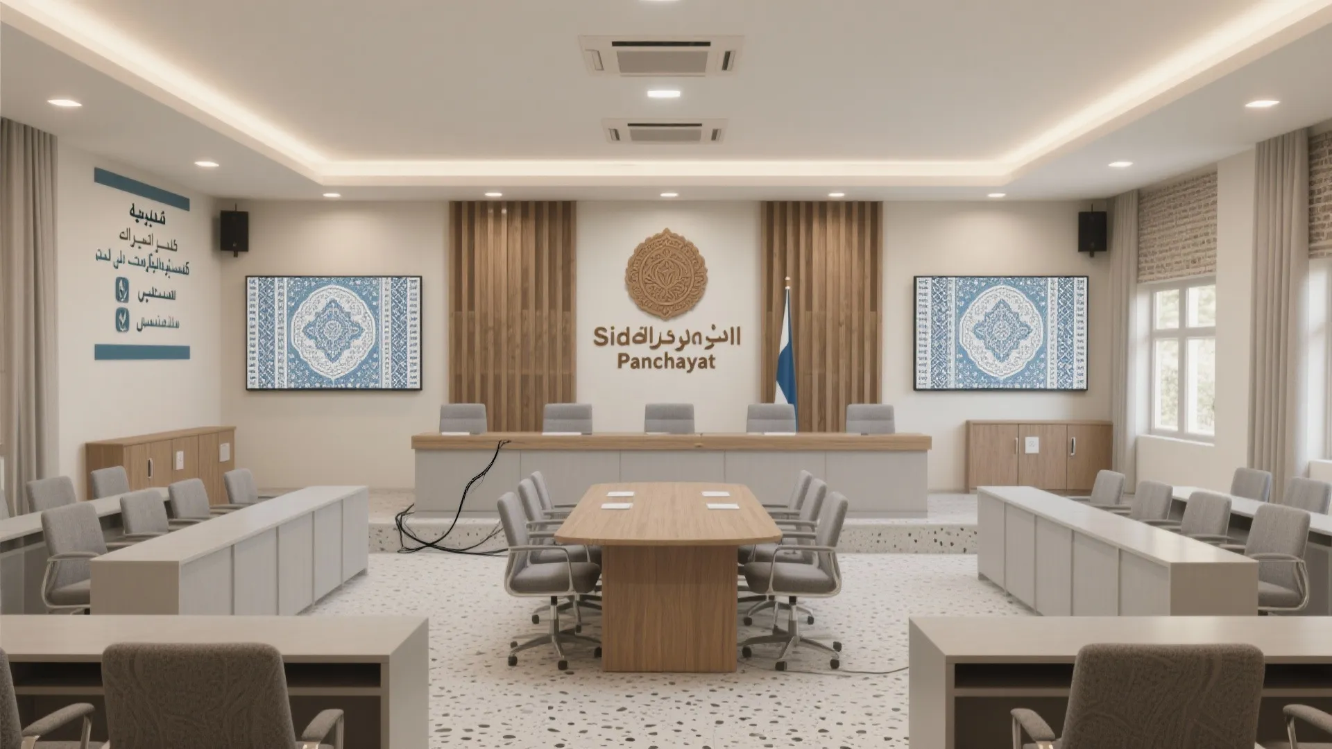 Sindhi Panchayat Hall Design Ideas for Modern Spaces: Fast-Track Guide to Elegant Sindhi Panchayat Hall Designs in 1 Minute