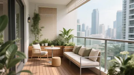 5 Balcony Design Ideas Singapore Homes Will Love