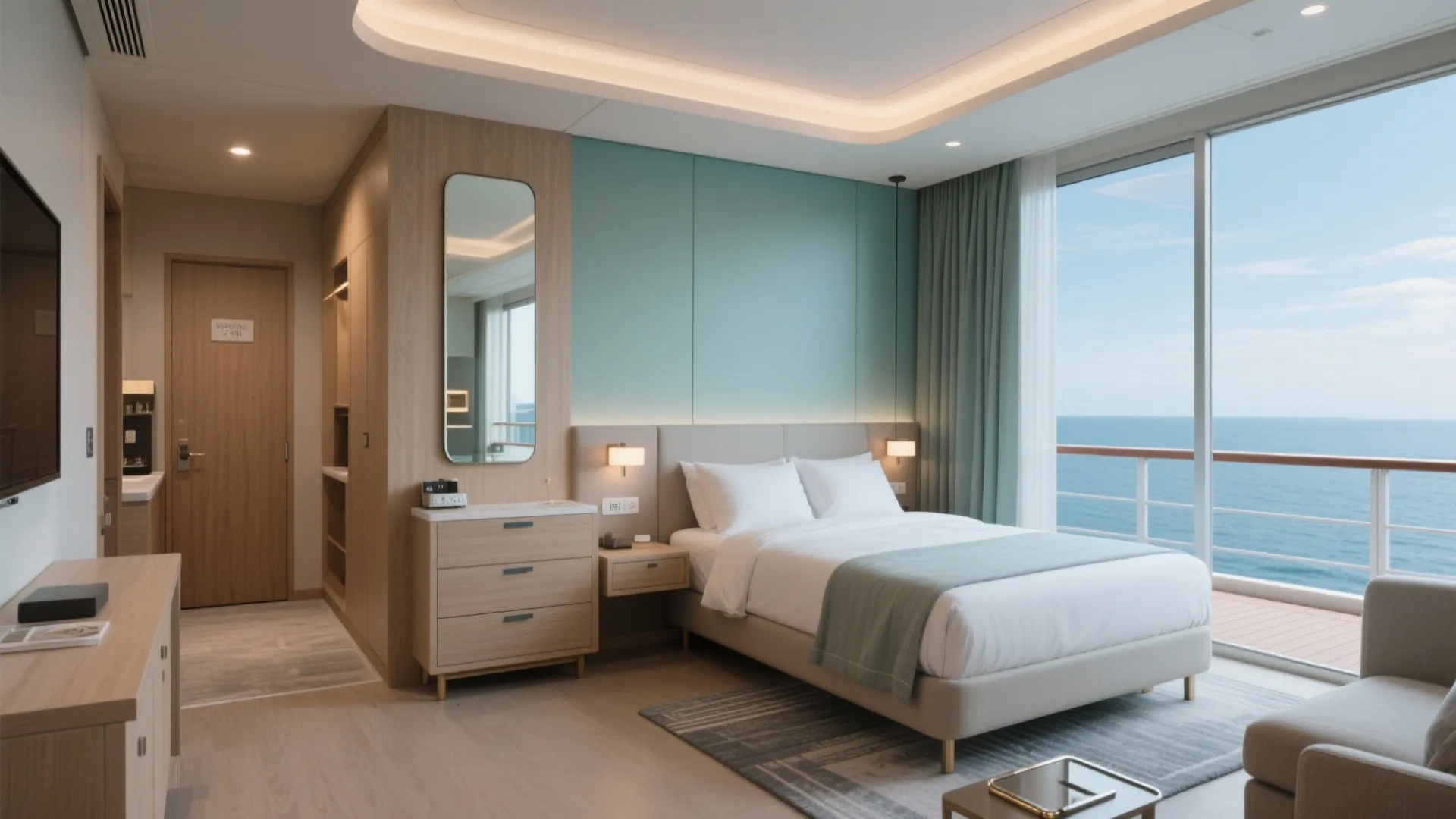 Singapore Cruise Rooms: Maximizing Space and Comfort at Sea: 1 Minute to Smarter, Space-Saving Singapore Cruise Room Choices