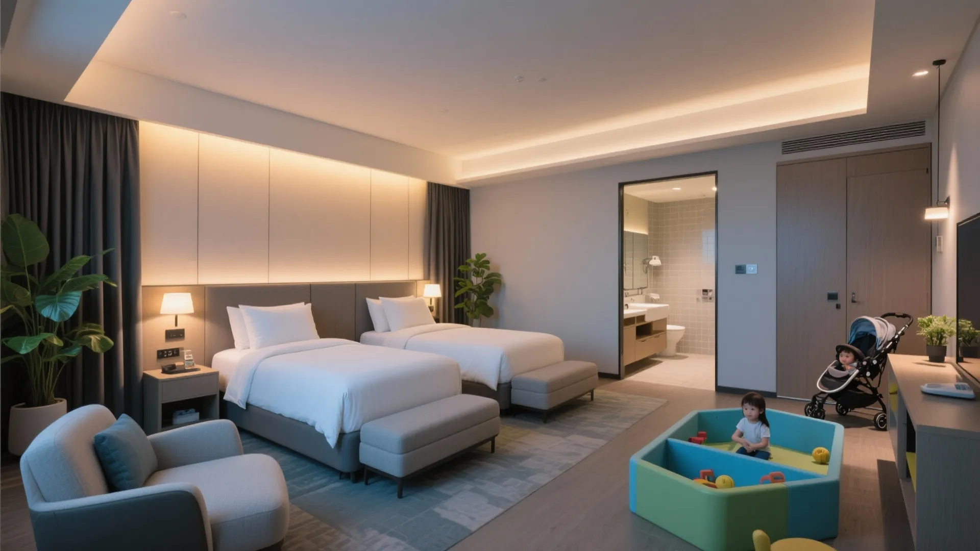 Best Family Room Hotels in Singapore: Perfect Stays for Every Budget: Fast-Track Guide to Booking Singapore’s Top Family-Friendly Hotels