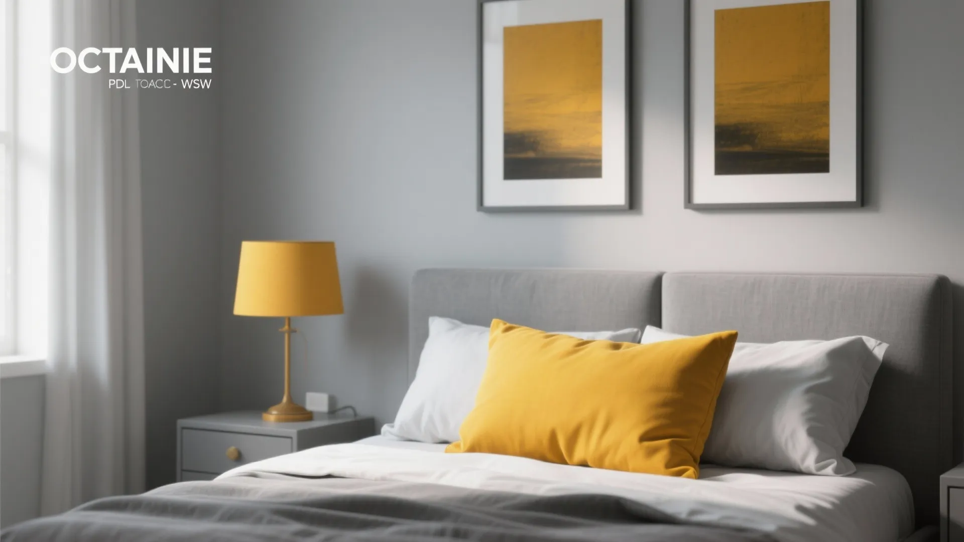 3. Use a single accent color boldly