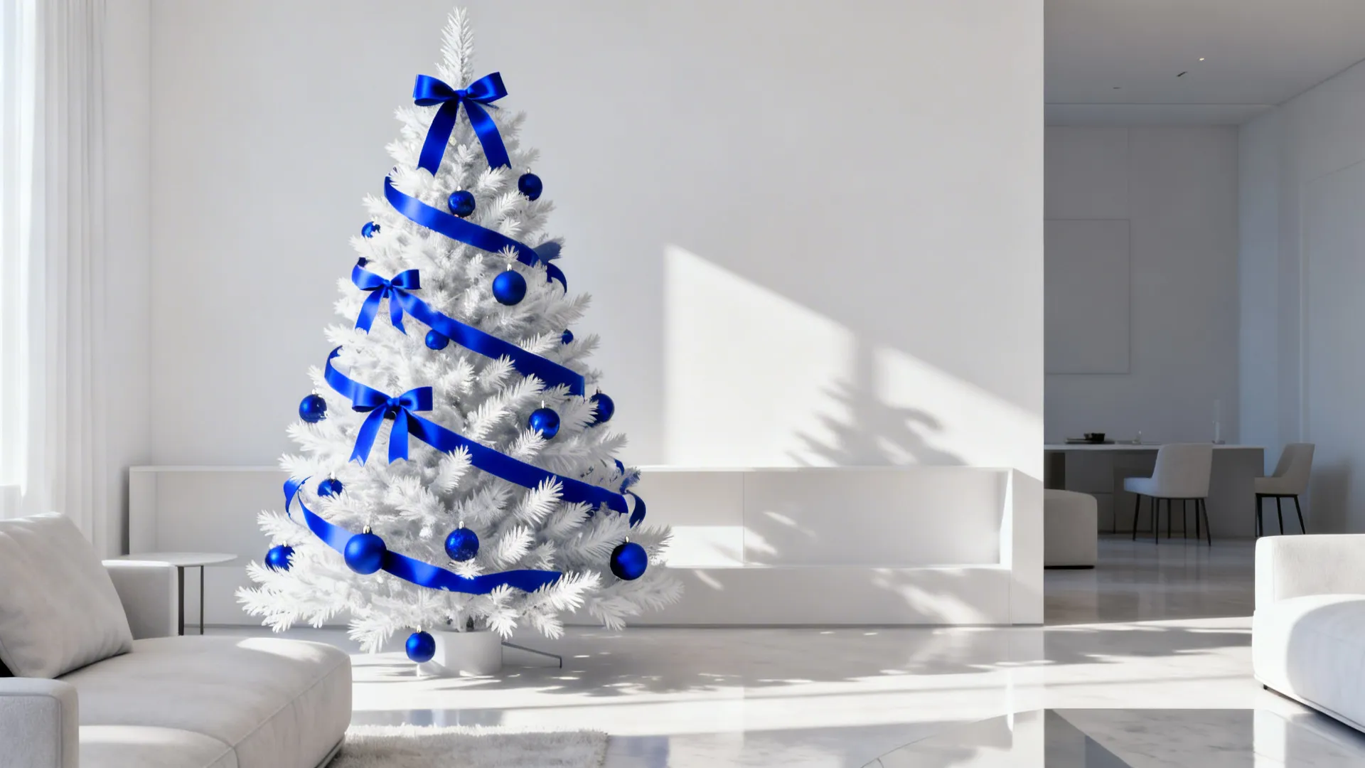 2: Add a pop of single-color accent