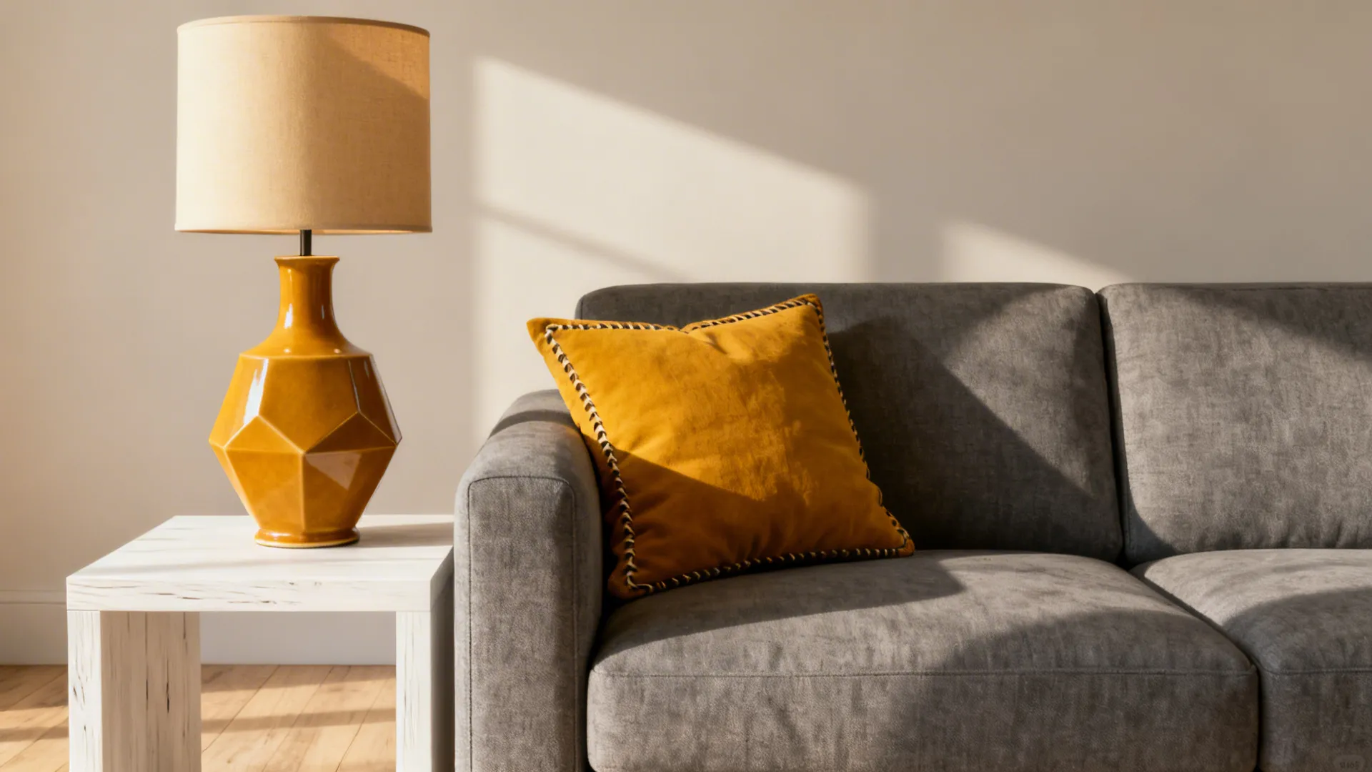 2. Add a Single Bold Accent Color