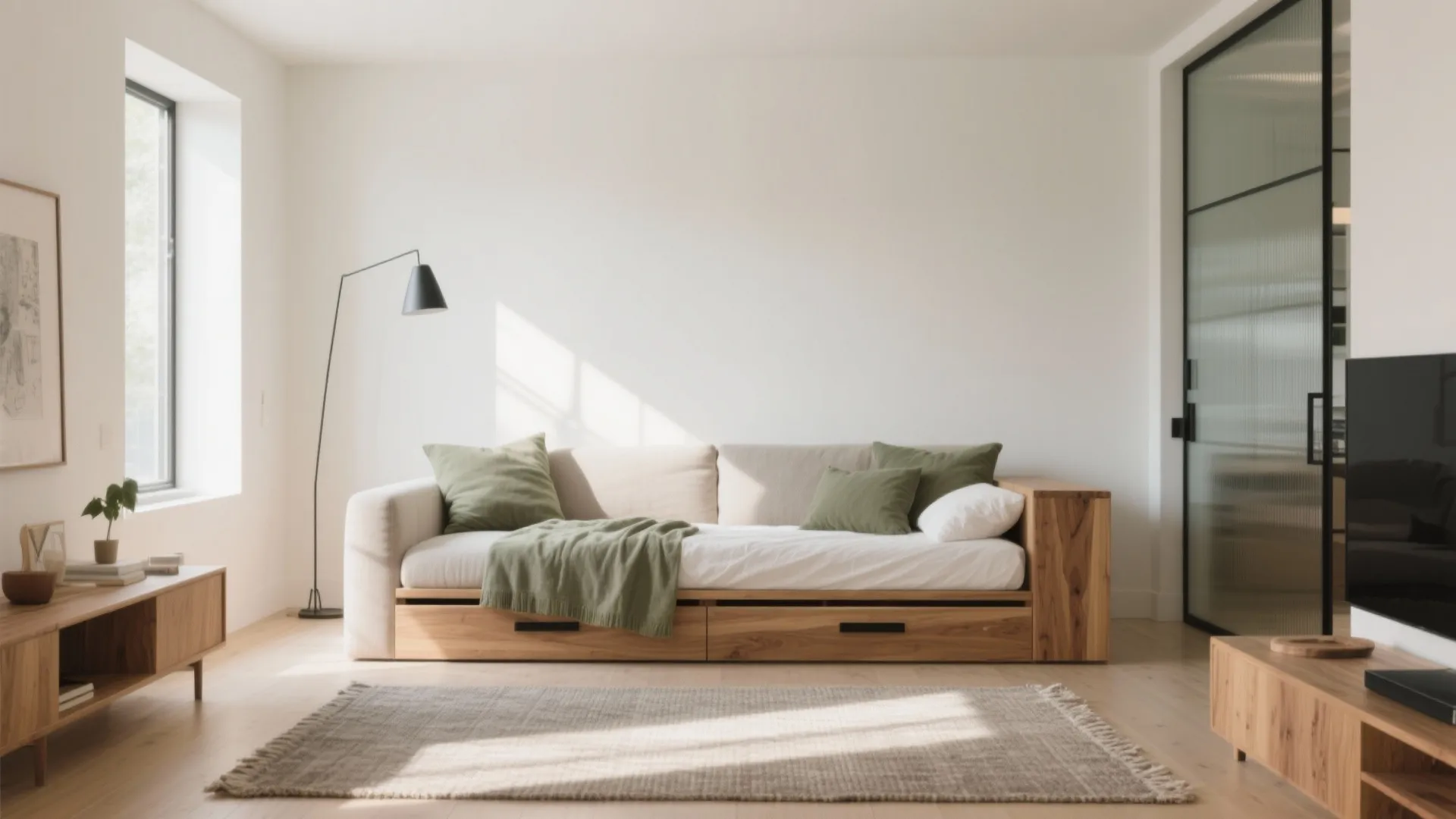 5 Single Bed Design for Living Room Ideas: How I turn small lounges into guest-ready havens with a smart single bed design for living room spaces