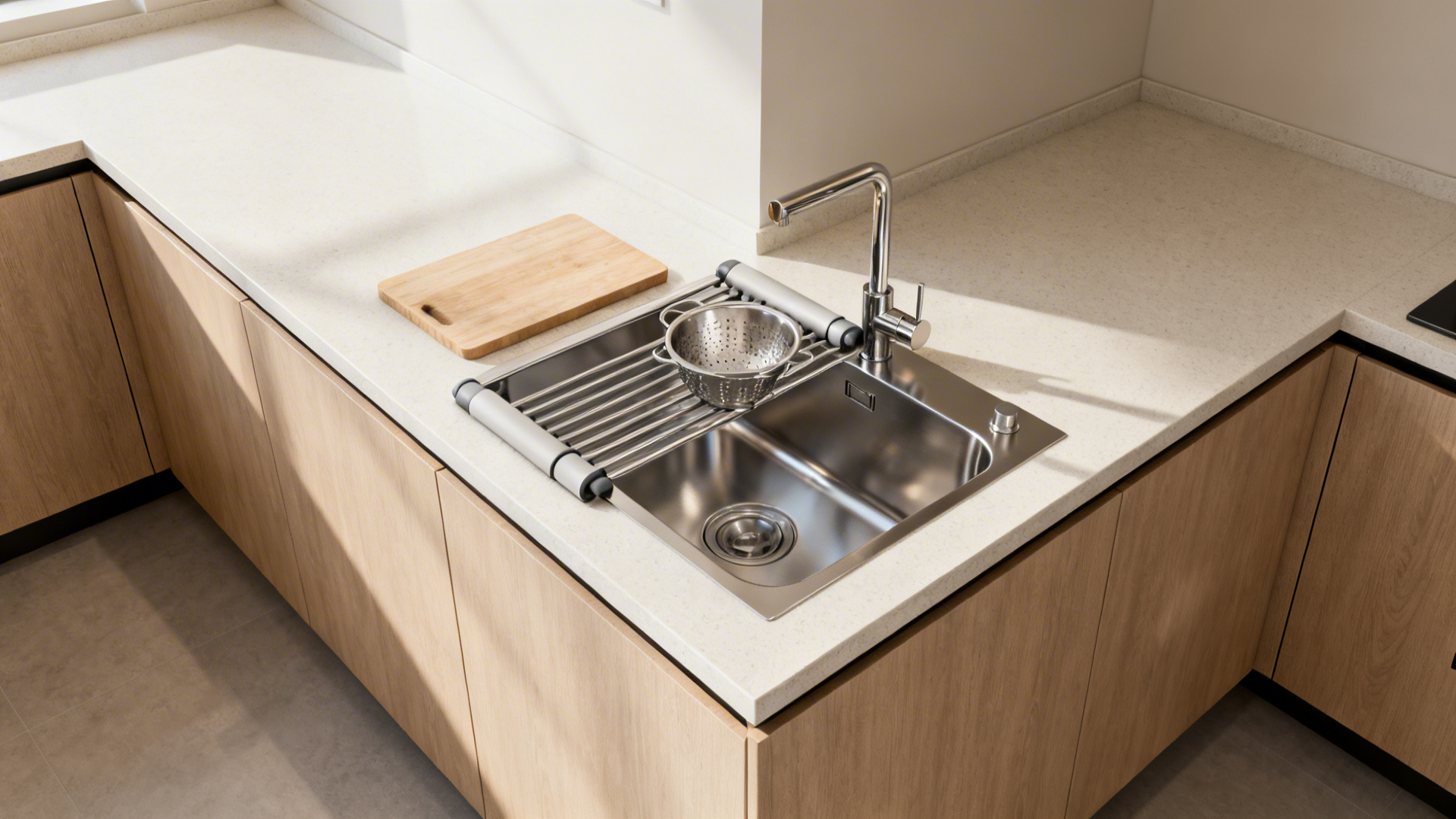5 sink design ideas for modular kitchen that work
