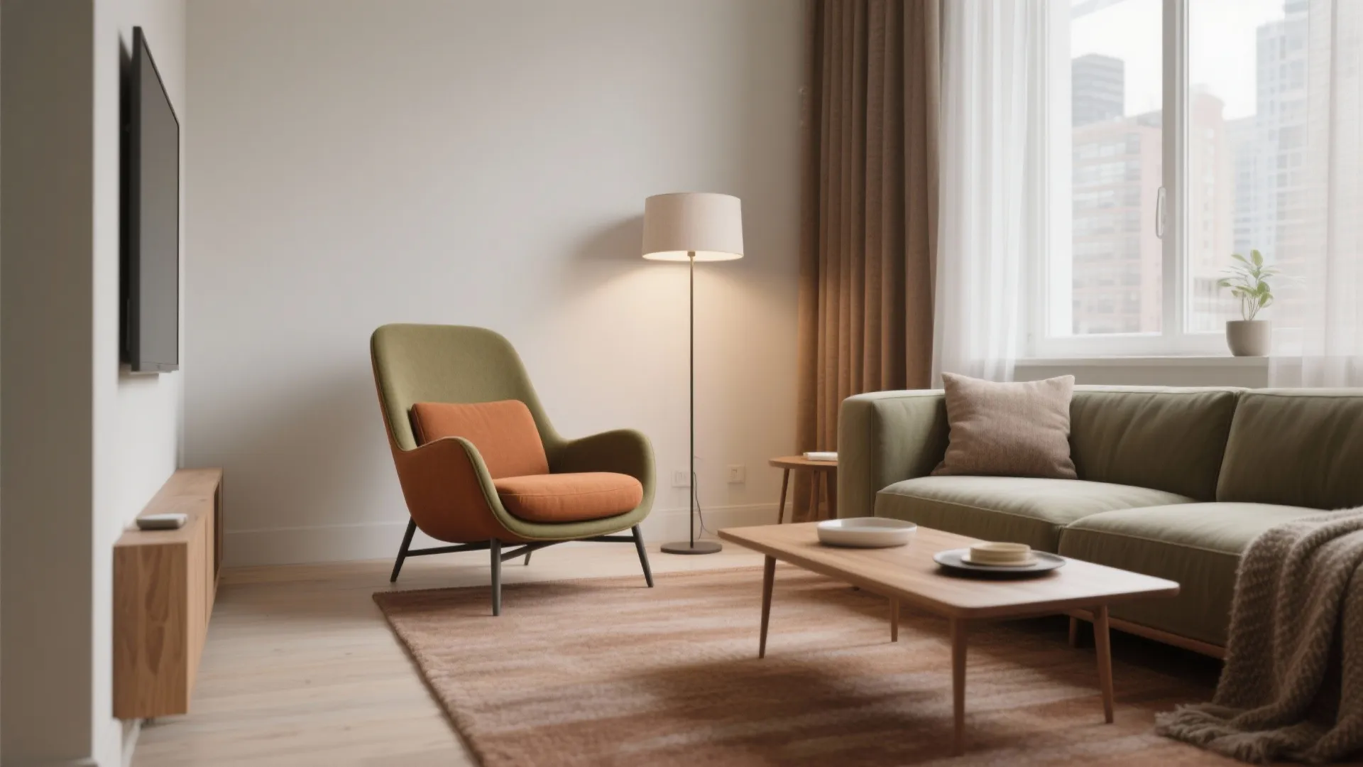 Single Sofa Chair for Living Room: Transform Small Spaces Instantly: 1 Minute to Cozy Seating—Quick Guide to the Best Single Sofa Chairs