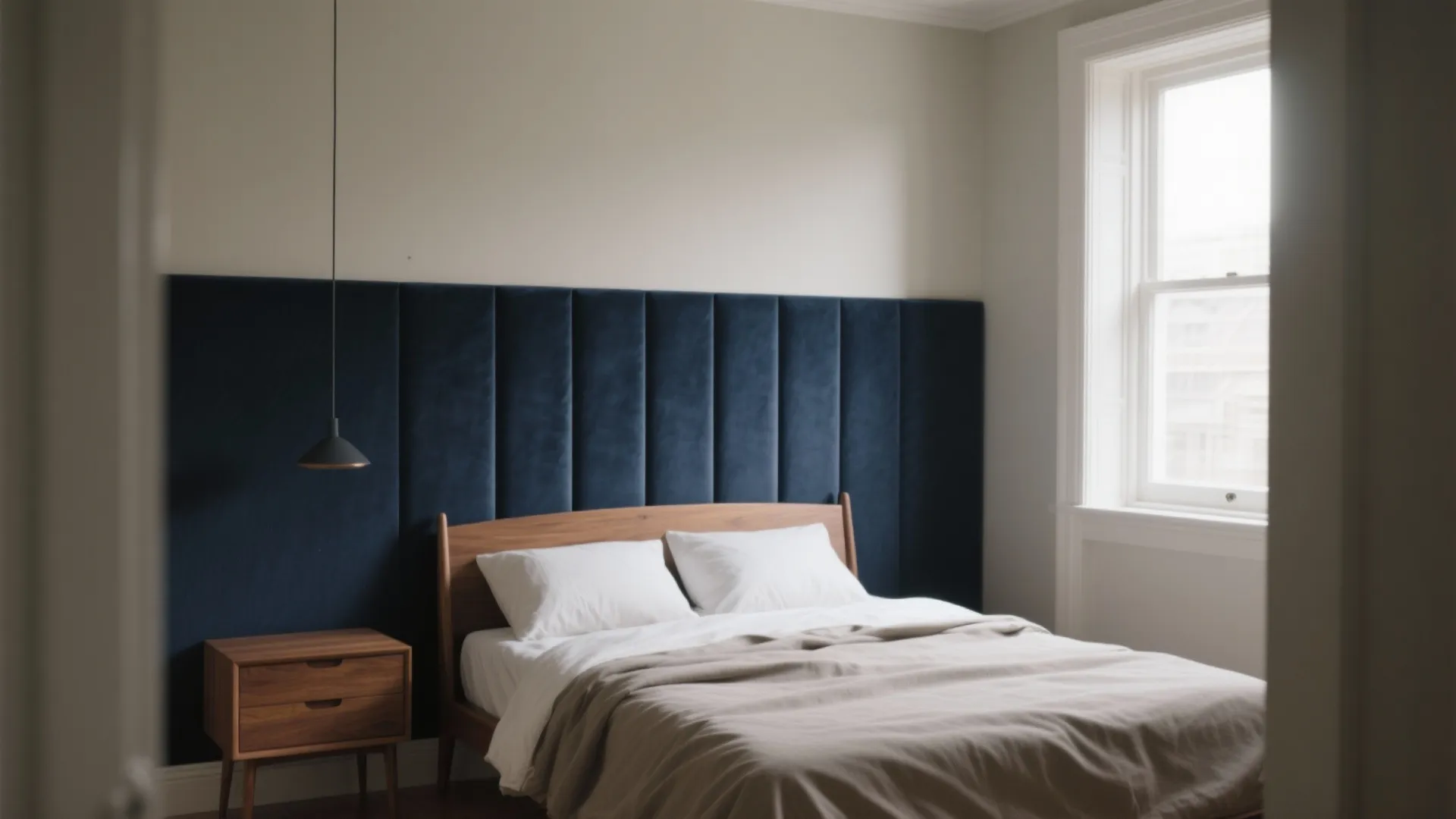 1. Single-color anchor with satin finish