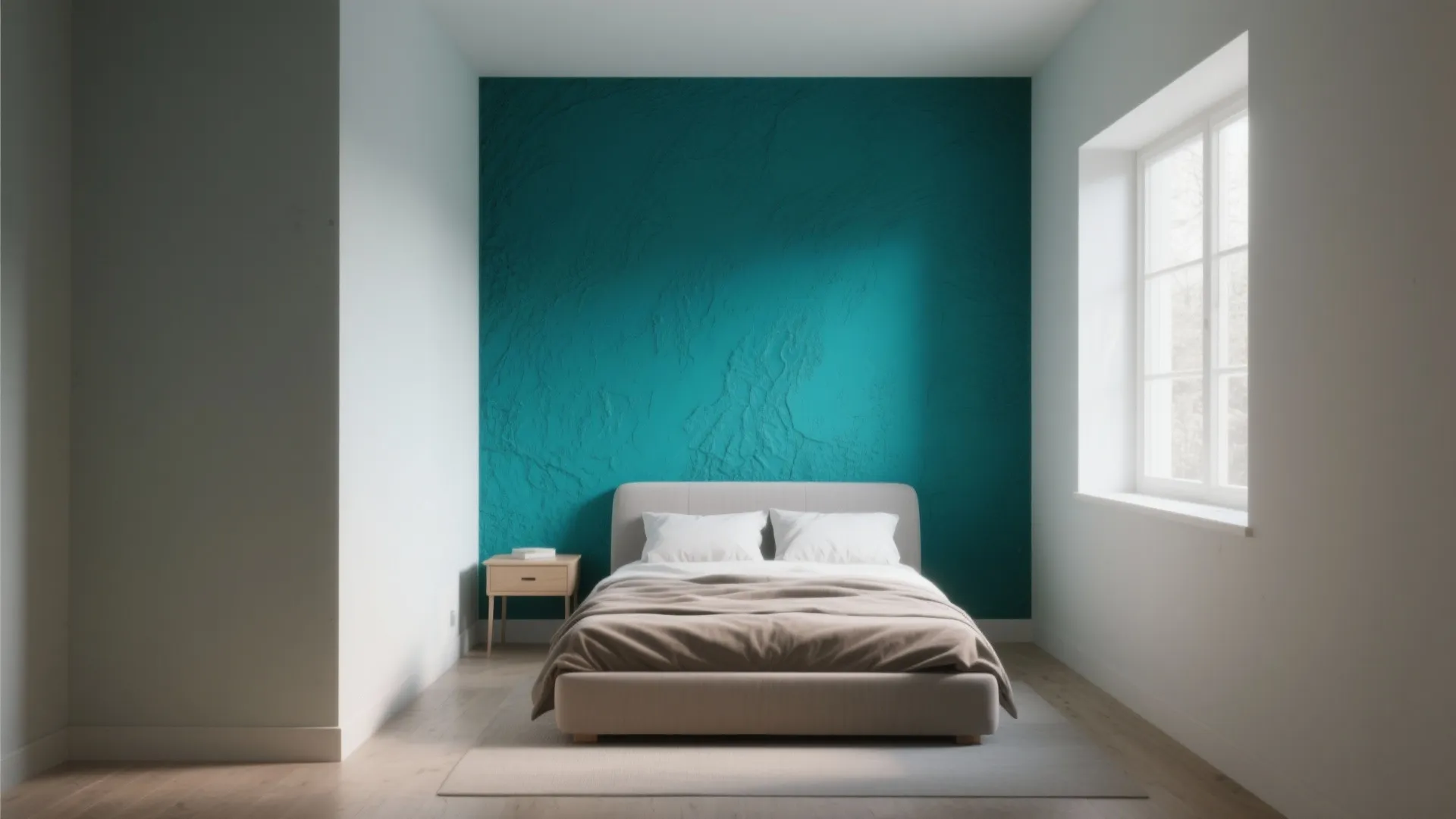 5 Accent Bedroom Wall Ideas for Small Spaces: Practical, playful accent wall ideas I’ve used in tiny bedrooms