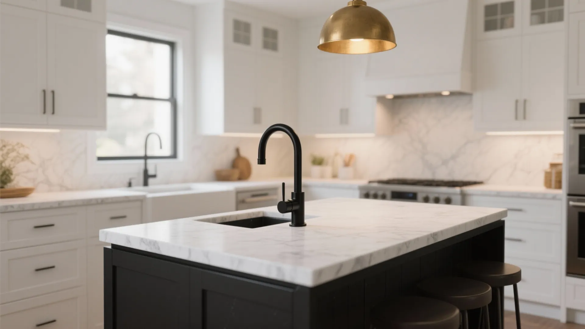 2. Introduce one contrasting element