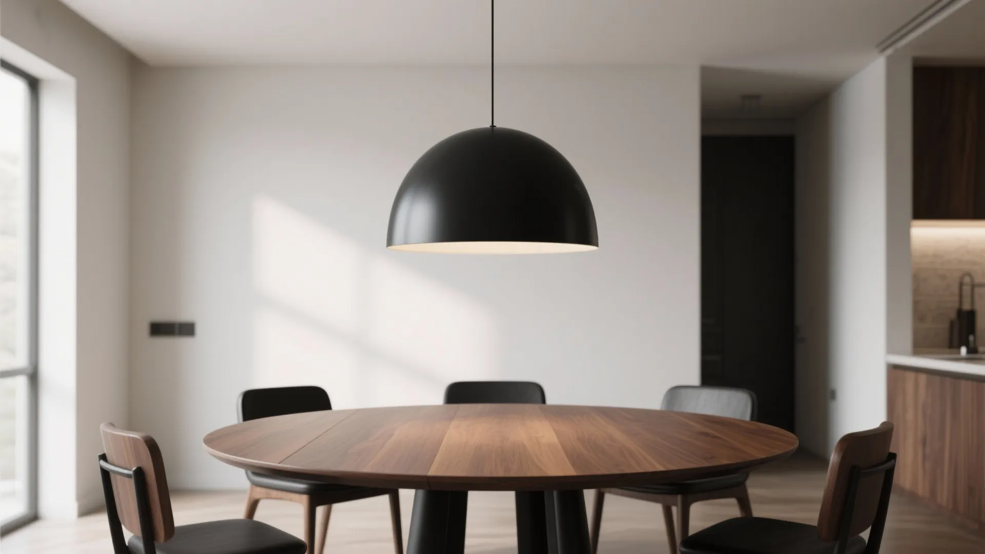 1. Single Statement Pendant