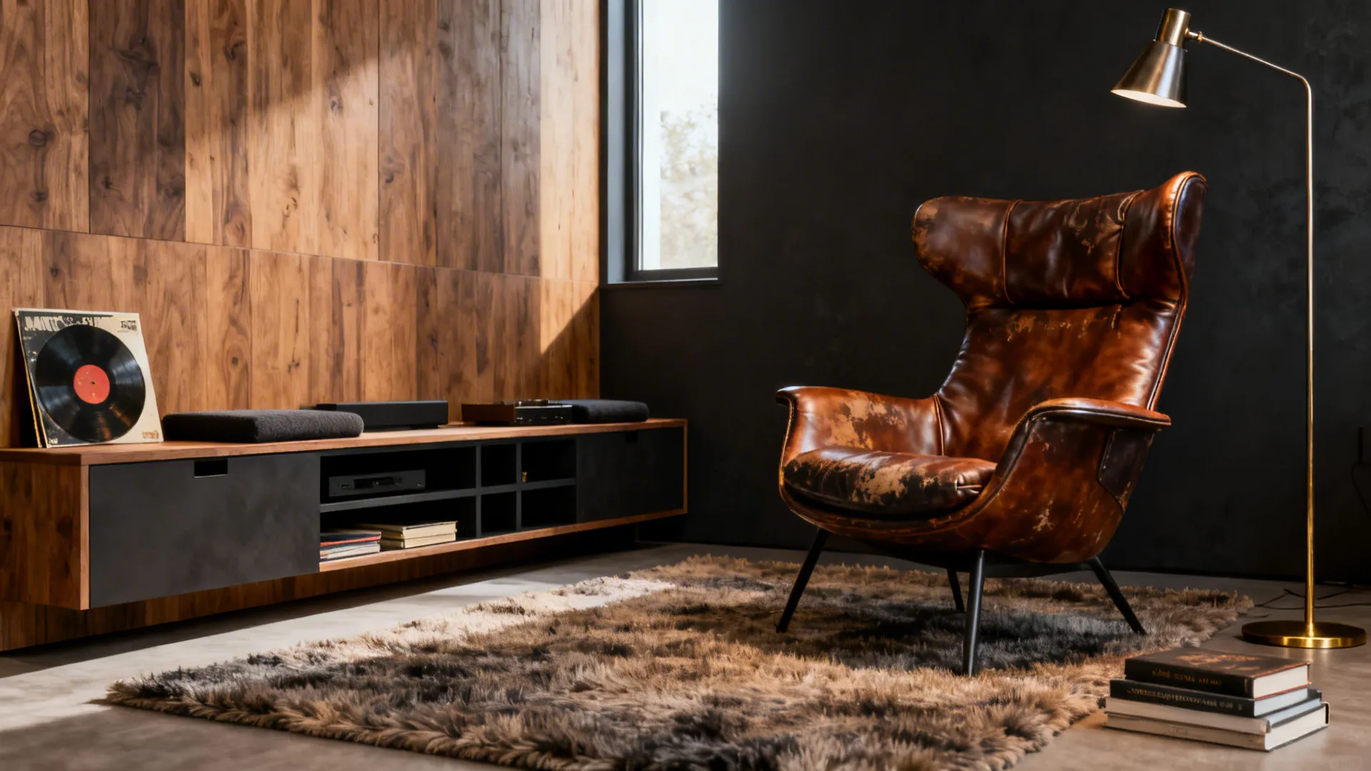 5 Bold Living Room Ideas for a Single Man: Practical, stylish living room design ideas I’ve used for real single-man homes