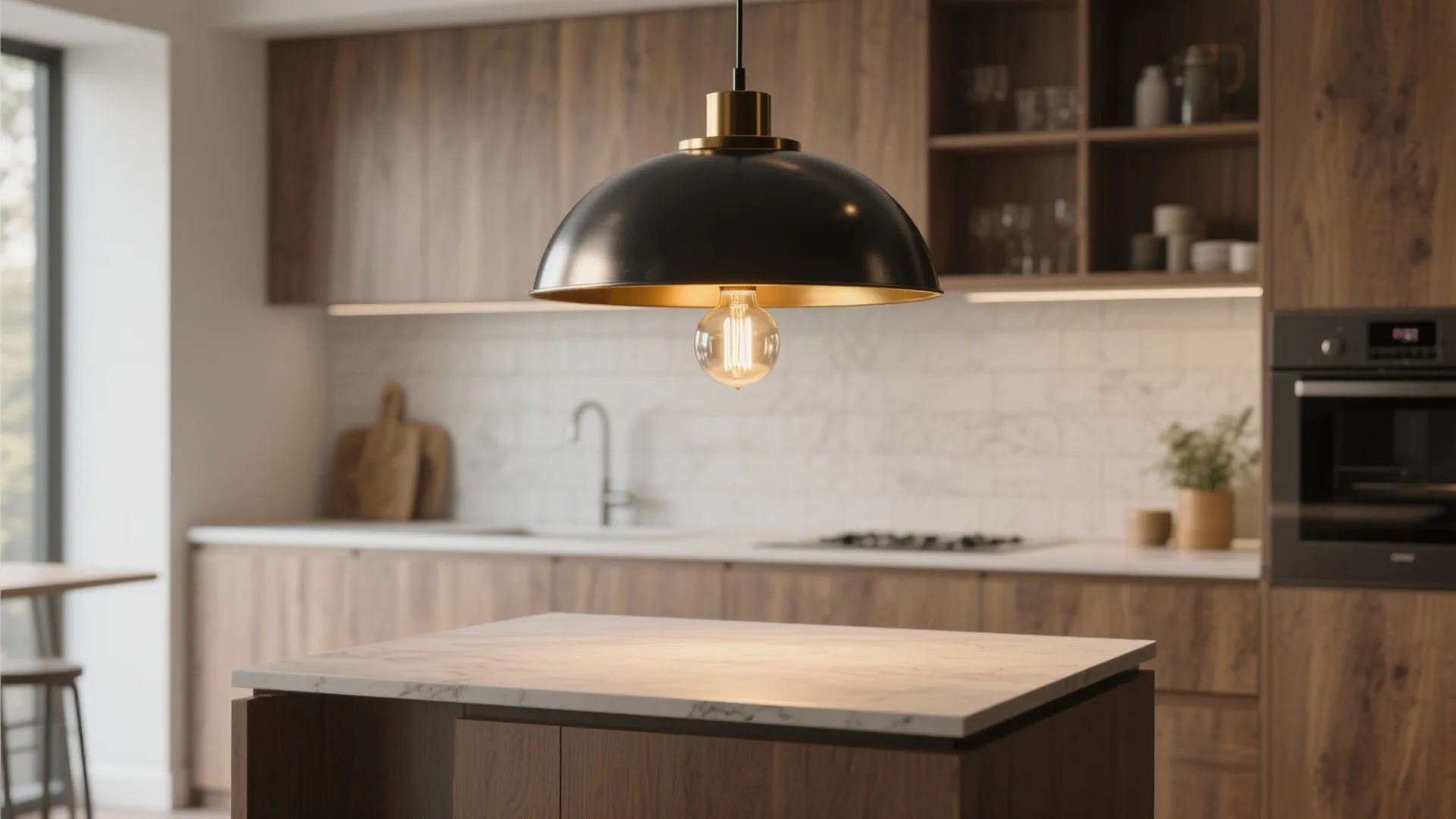 Kitchen Lamp Ideas: 5 Bright Small-Space Picks: Practical, stylish kitchen lamp ideas I use in small kitchens — real projects, budget tips and placement tricks