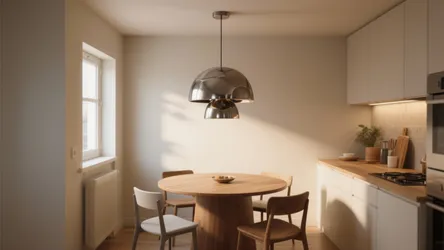 5 Lighting Ideas for Small Kitchens