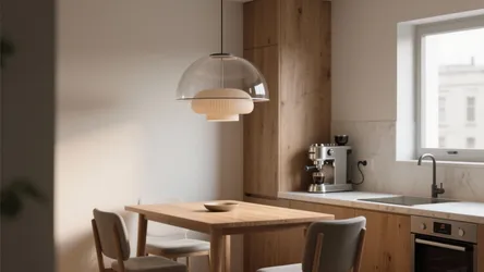 5 Kitchen Table Light Fixture Ideas