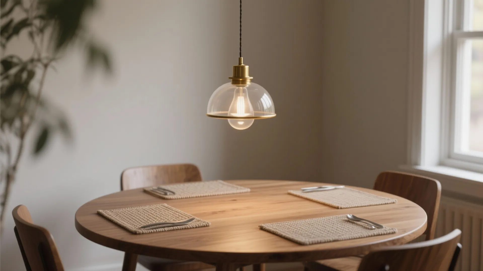 1. One Small Pendant, Big Impact