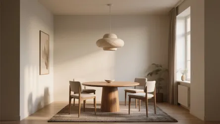 5 Lighting Ideas Above Your Dining Table