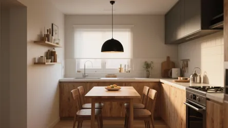5 Kitchen Table Lighting Ideas I Swear By