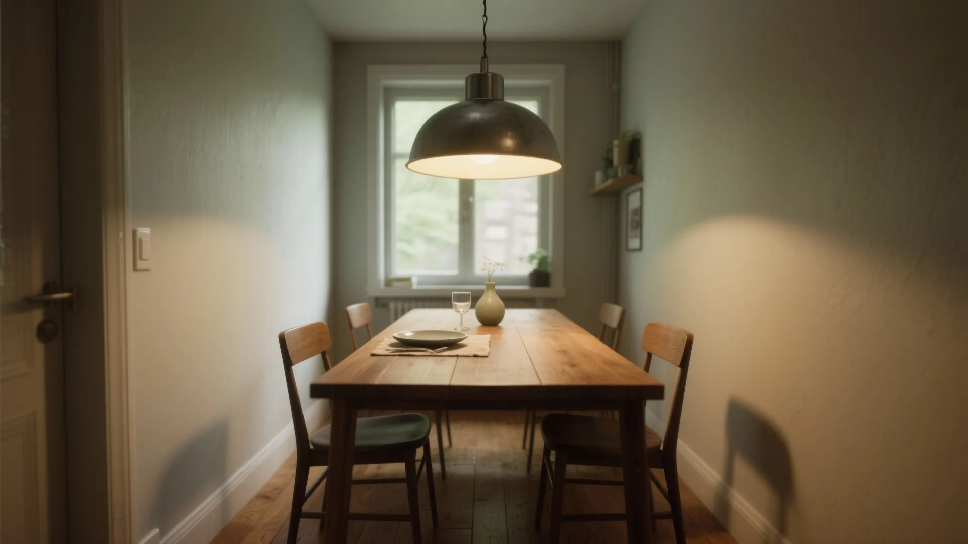 5 Dining Room Over-Table Lighting Ideas: Creative and practical over-table lighting inspirations for small to medium dining spaces, from pendant clusters to integrated LEDs