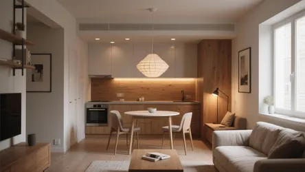 5 Lighting Design Inspirations for Small Spaces