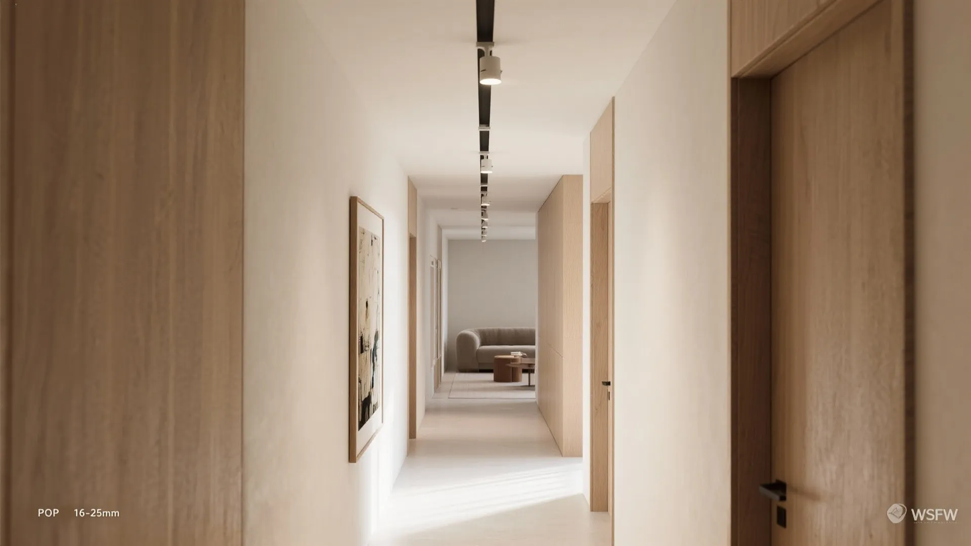 One-Line POP Beam for Zoning