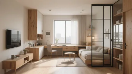 5 Inspiring Single Room Interior Design Ideas