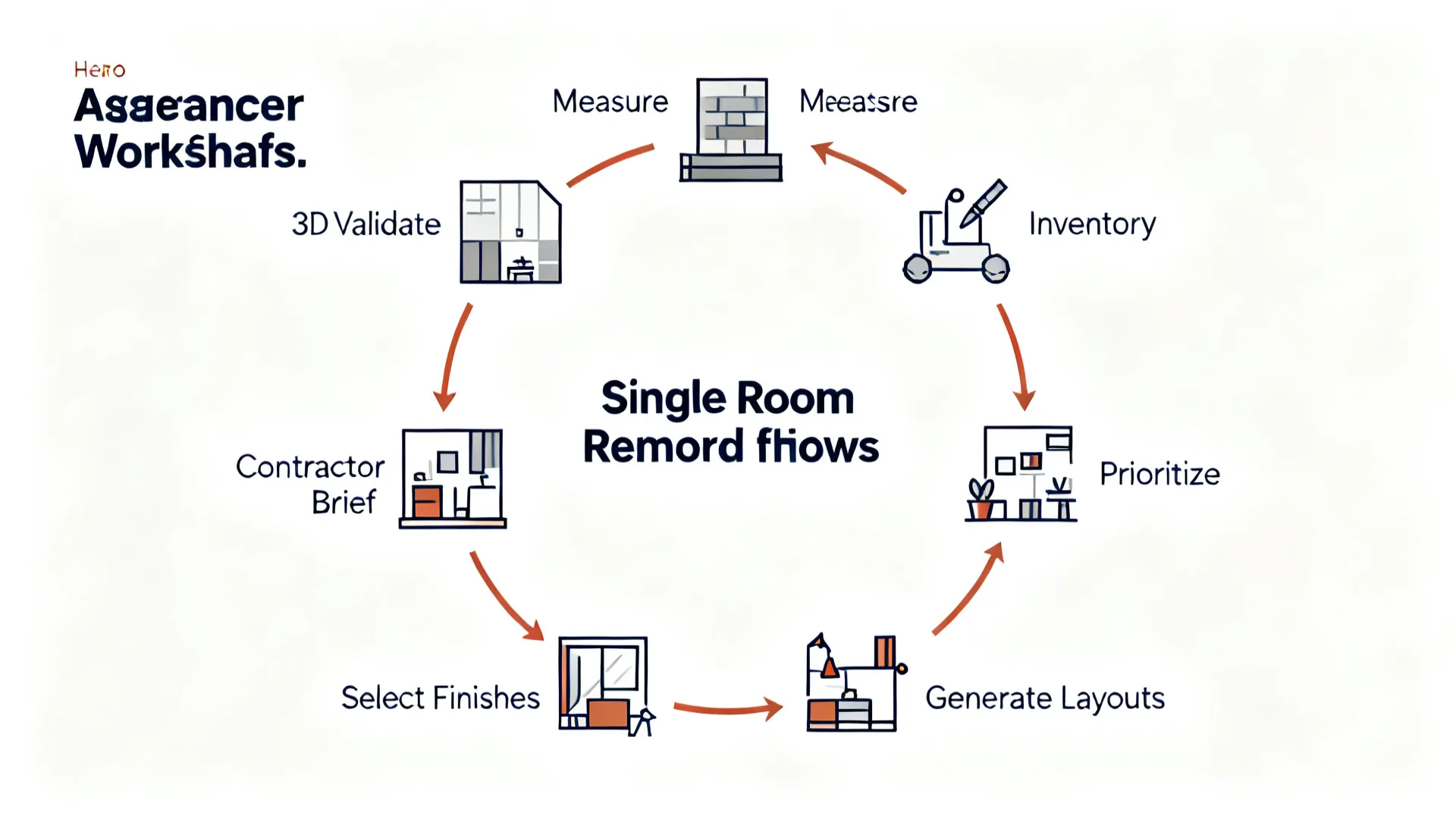 Room Remodel with AI